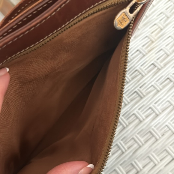 Authentic Vintage Celine pouch wristlet - Picture 7 of 14